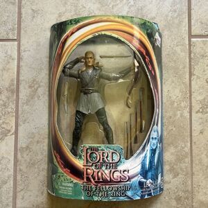 Legolas doll never opened